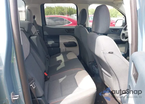 2022 Ford Maverick Xlt from USA, damaged, VIN 3FTTW8F97NRA09060